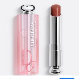💄  New Dior Addict LIP GLOW in color Warm Beige 039 Full Lip Balm  .11oz